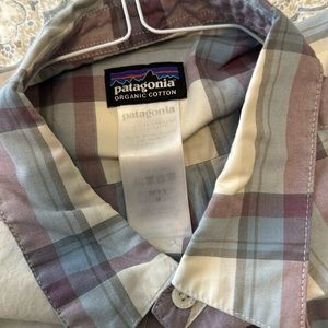 Patagonia casual shirt